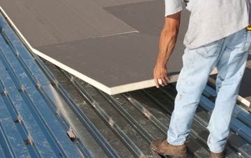 benefits of insulating Appley Bridge flat roofing