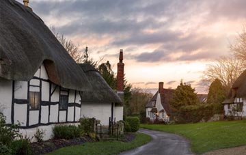 is Appley Bridge thatch roofing popular